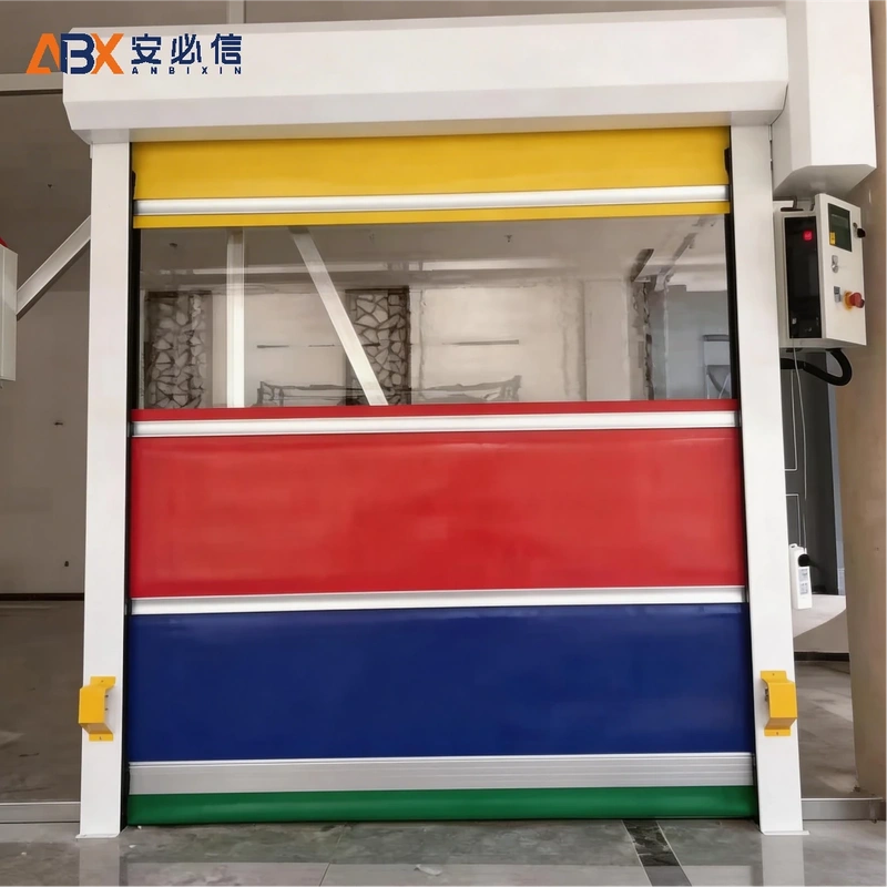 鹰潭市自动快速门