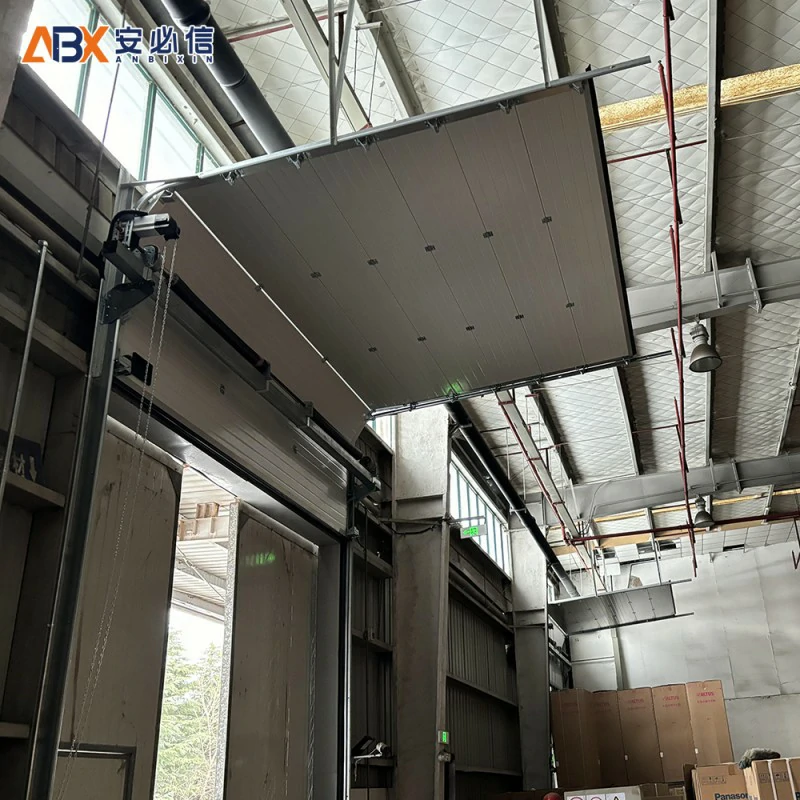 鹰潭市垂直提升门