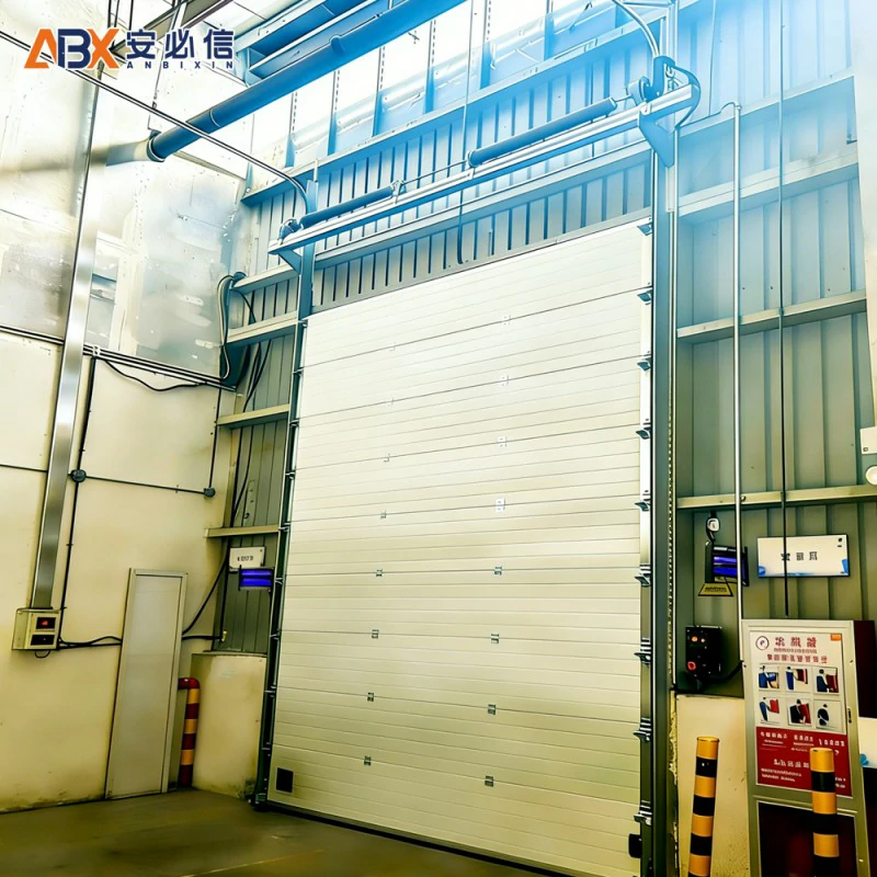 鹰潭市工业滑升门