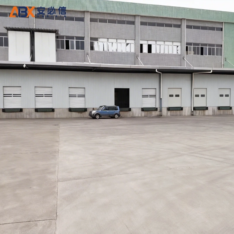 鹰潭市消防快速门